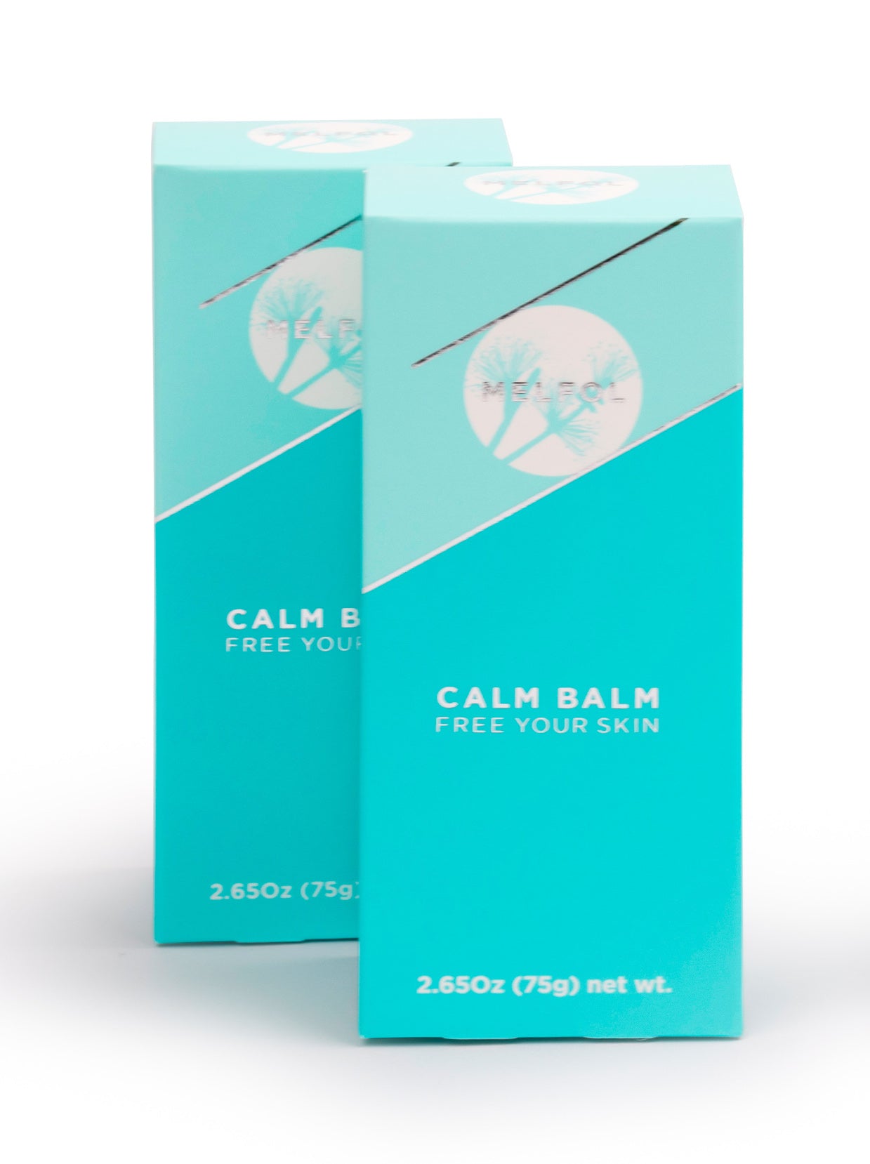 Melfol Calm Balm - Half Case (18 Units)