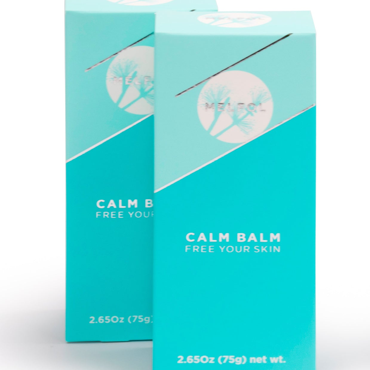 Melfol Calm Balm - Half Case (18 Units)